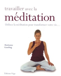 TRAVAILLER AVEC LA MEDITATION - UTILISEZ LA MEDITATION POUR TRANSFORMER VOTRE VIE...