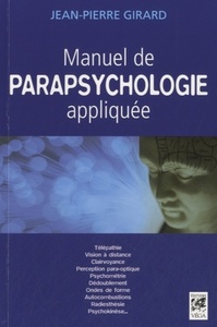 MANUEL DE PARAPSYCHOLOGIE APPLIQUEE