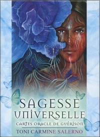 SAGESSE UNIVERSELLE - CARTES ORACLE DE GUERISON