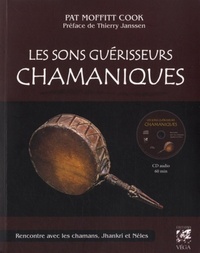 LES SONS GUERISSEURS CHAMANIQUES (CD)