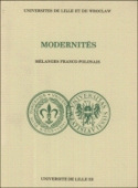 MODERNITES - MELANGES FRANCO-POLONAIS