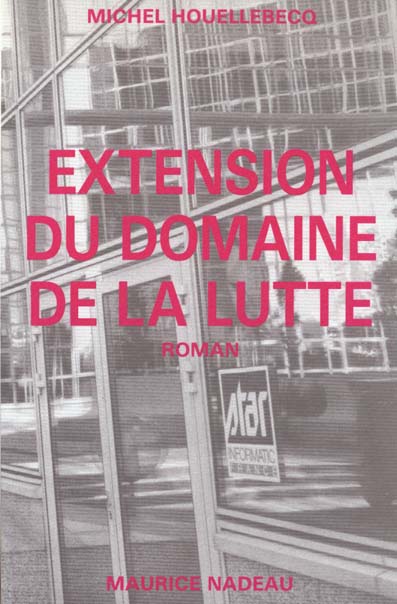 Extension du domaine de la lutte.
