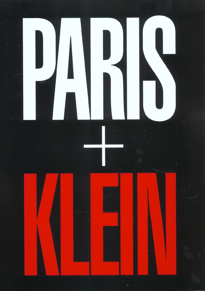 PARIS + KLEIN