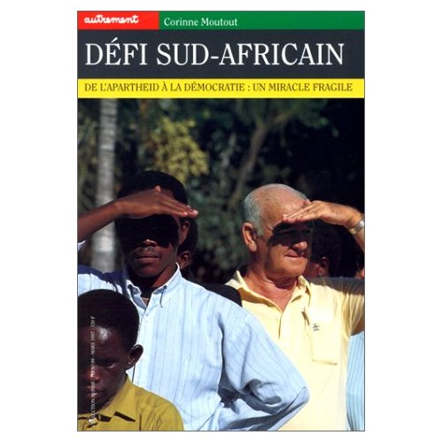 DEFI SUD-AFRICAIN - ILLUSTRATIONS, COULEUR