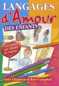 LANGAGES D'AMOUR DES ENFANTS