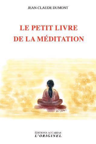 LE PETIT LIVRE DE LA MEDITATION