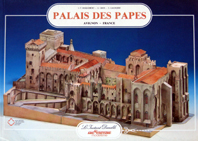 PALAIS DES PAPES - AVIGNON