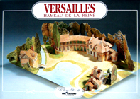 VERSAILLES - HAMEAU DE LA REINE