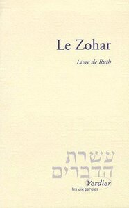 LE ZOHAR - LIVRE DE RUTH