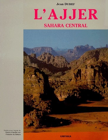 L'AJJER - SAHARA CENTRAL