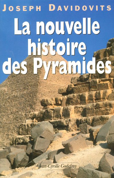 NOUVELLE HISTOIRE DES PYRAMIDES