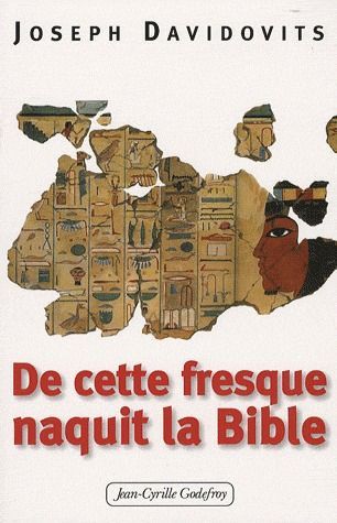 FRESQUE NAQUIT LA BIBLE (DE CETTE)