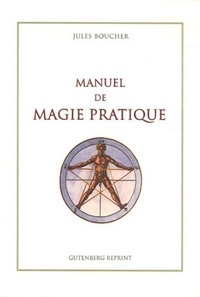 MANUEL DE MAGIE PRATIQUE