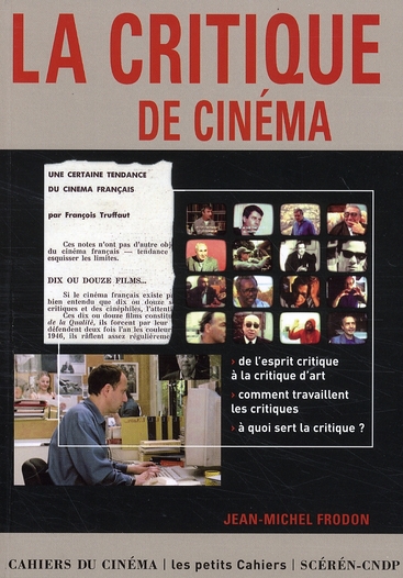 La critique de cinema