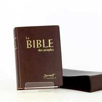 LA BIBLE DES PEUPLES (FORMAT POCHE)