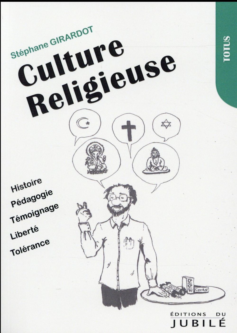 CULTURE RELIGIEUSE