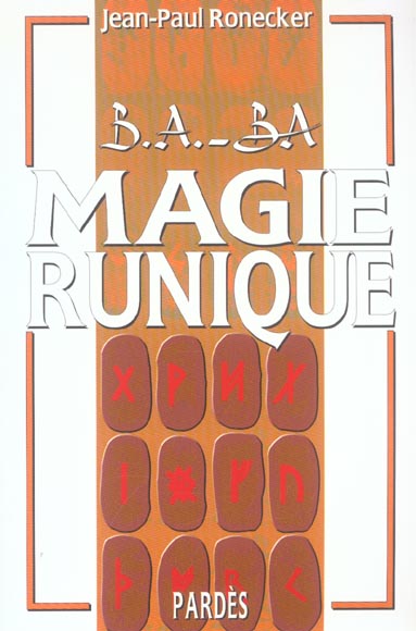 B.A. - BA MAGIE RUNIQUE