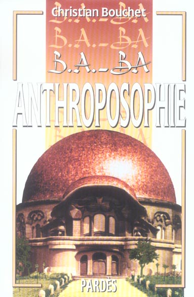 B.A. - BA ANTHROPOSOPHIE