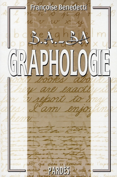 B.A. - BA GRAPHOLOGIE
