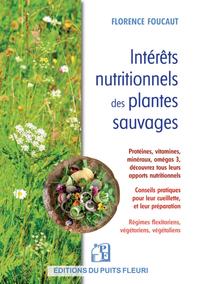 INTERETS NUTRITIONNELS DES PLANTES SAUVAGES