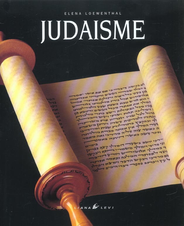 JUDAISME RELIE