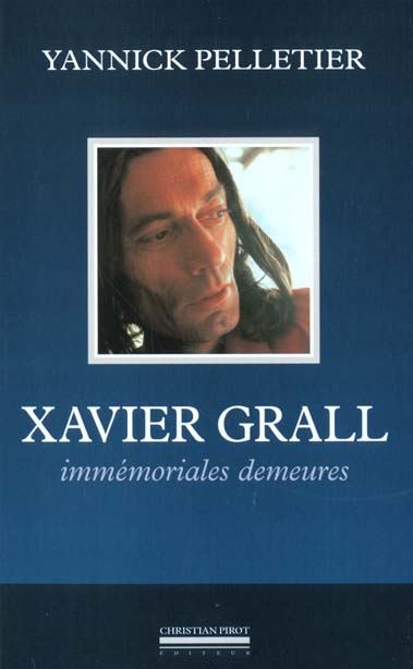 XAVIER GRALL - IMMEMORIALES DEMEURES