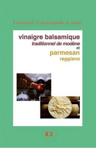 VINAIGRE BALSAMIQUE TRADITIONNEL DE MODENE