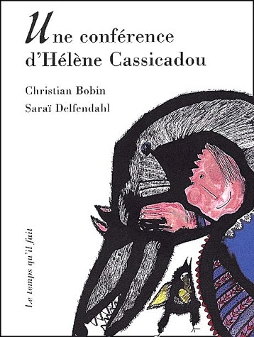 Une conference d'helene cassicadou
