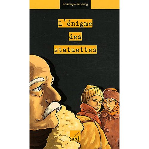 L'enigme des statuettes francais pluriel - roman -