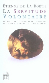 La servitude volontaire