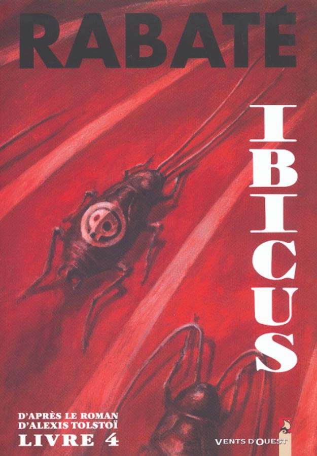 IBICUS - TOME 04