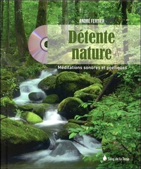 DETENTE NATURE - LIVRE + CD
