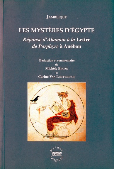 LES MYSTERES D EGYPTE