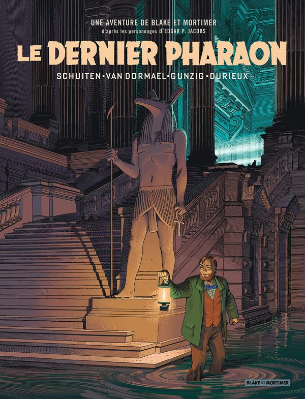 Le dernier pharaon - t01 - le dernier pharaon - le dernier pharaon