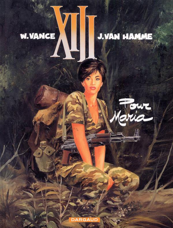 Treize (xiii) ancienne collect - xiii - ancienne collection - tome 9 - pour maria