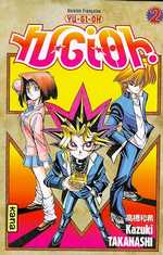 Yu-gi-oh ! - tome 2