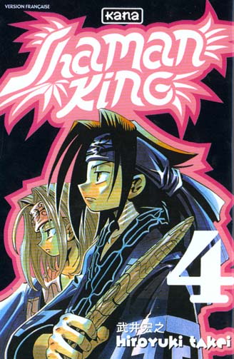 Shaman king - Tome 4