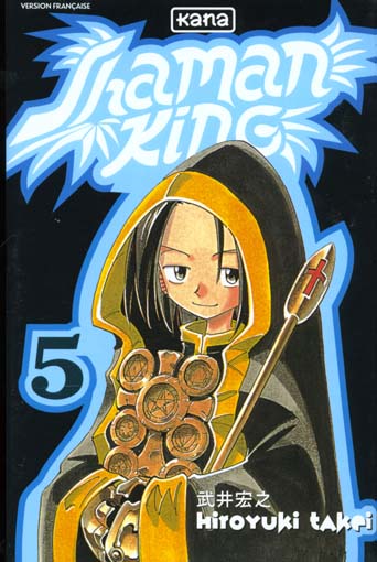 Shaman king - Tome 5