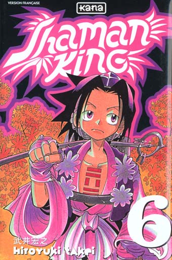 Shaman king - Tome 6