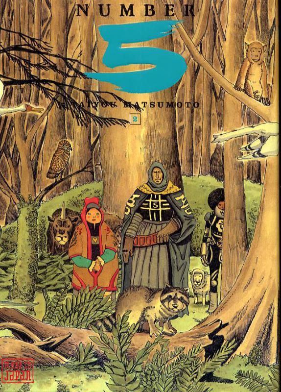 Number 5 - Tome 2
