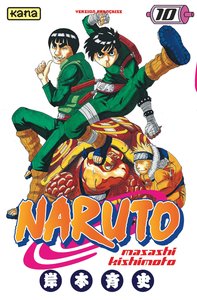 NARUTO - TOME 10