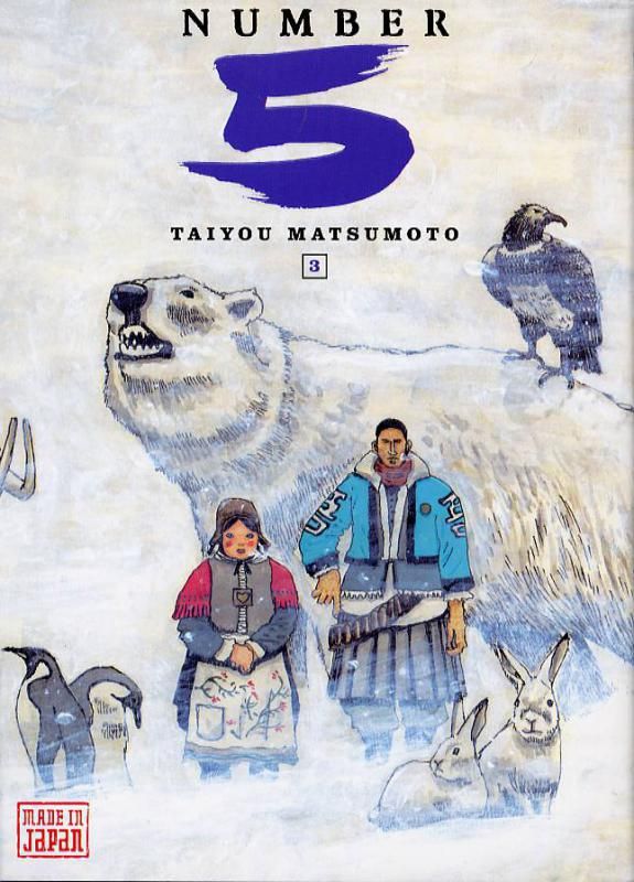 Number 5 - Tome 3