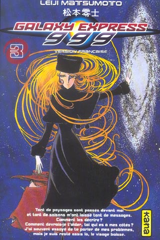 GALAXY EXPRESS 999 - TOME 3