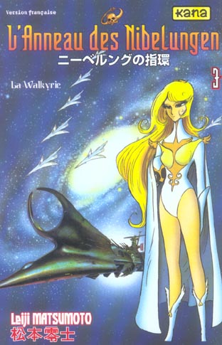 L'Anneau des Nibelungen - Tome 3