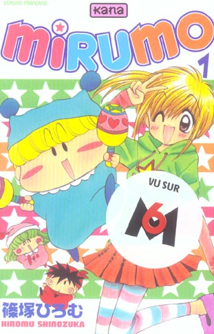 Mirumo - Tome 1
