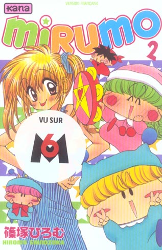 Mirumo - Tome 2