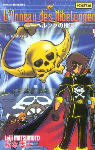 L'Anneau des Nibelungen - Tome 4