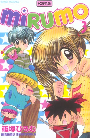 Mirumo - Tome 3
