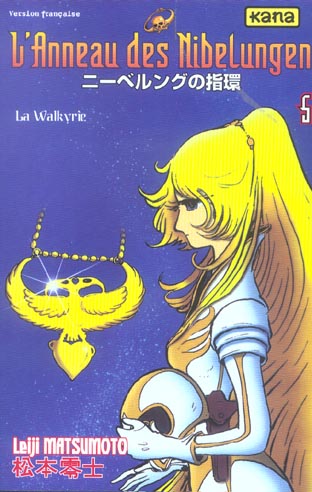 L'Anneau des Nibelungen - Tome 5