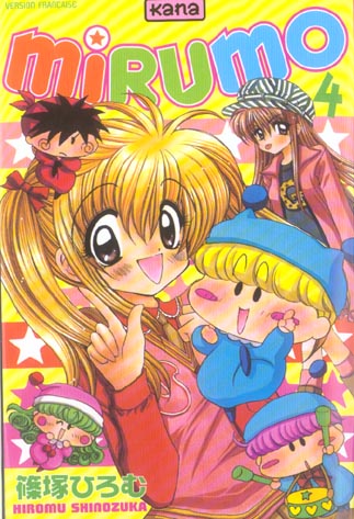 Mirumo - Tome 4
